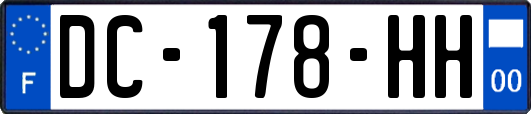 DC-178-HH