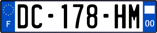 DC-178-HM
