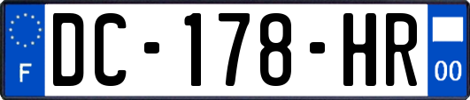 DC-178-HR