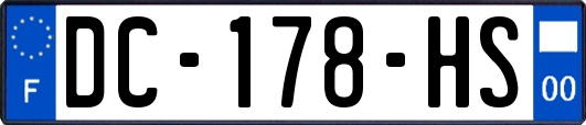 DC-178-HS