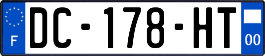 DC-178-HT