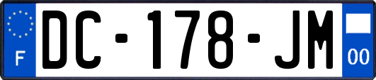 DC-178-JM