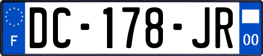 DC-178-JR
