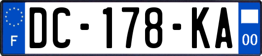 DC-178-KA