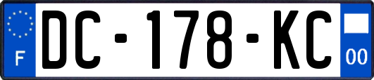 DC-178-KC
