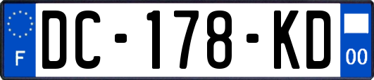 DC-178-KD