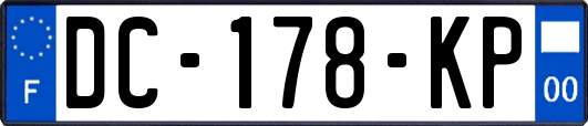 DC-178-KP