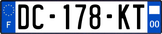 DC-178-KT