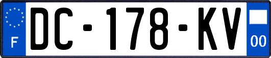 DC-178-KV