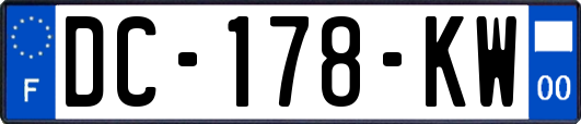 DC-178-KW