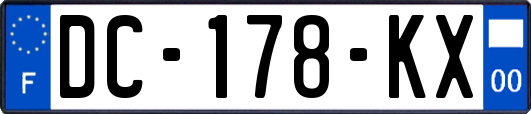 DC-178-KX