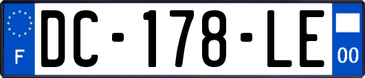 DC-178-LE