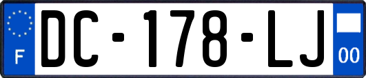 DC-178-LJ