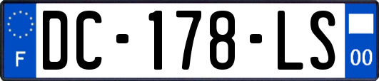DC-178-LS