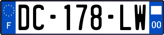 DC-178-LW