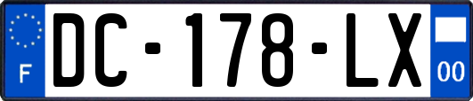 DC-178-LX
