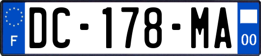 DC-178-MA