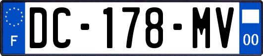 DC-178-MV