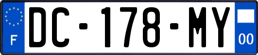 DC-178-MY