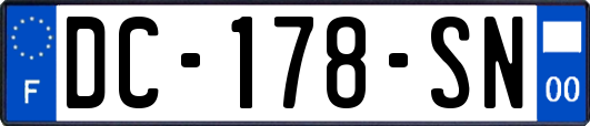 DC-178-SN