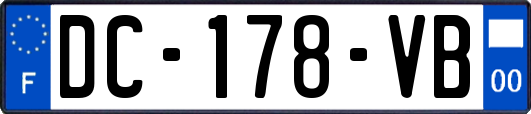 DC-178-VB