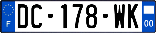 DC-178-WK