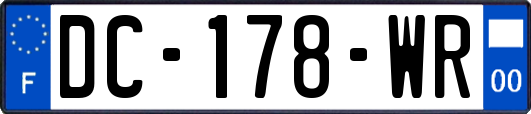 DC-178-WR