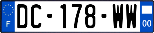 DC-178-WW