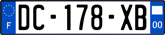 DC-178-XB