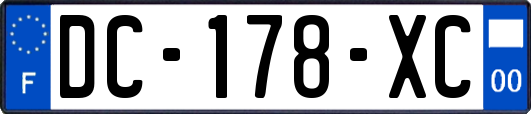 DC-178-XC