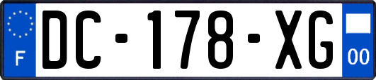 DC-178-XG