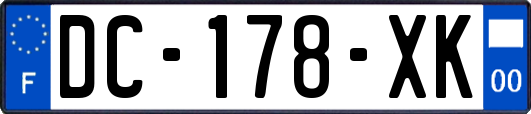 DC-178-XK