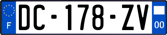 DC-178-ZV