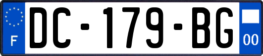 DC-179-BG