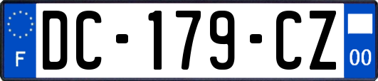 DC-179-CZ