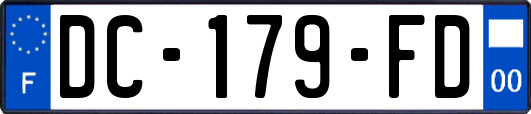 DC-179-FD