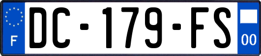 DC-179-FS