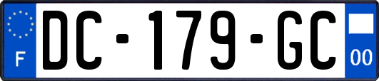 DC-179-GC