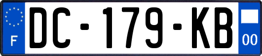 DC-179-KB