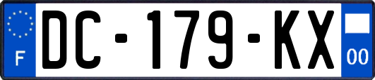 DC-179-KX