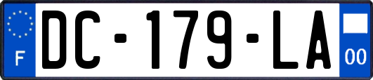 DC-179-LA