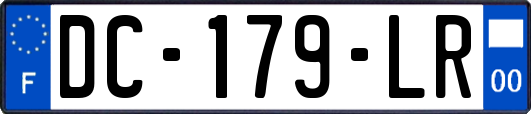 DC-179-LR