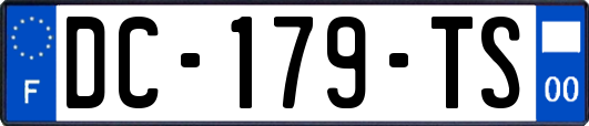 DC-179-TS