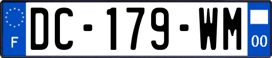 DC-179-WM