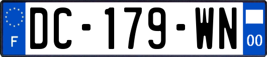 DC-179-WN