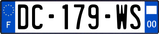 DC-179-WS