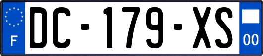 DC-179-XS