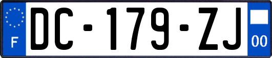 DC-179-ZJ