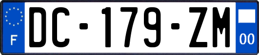 DC-179-ZM