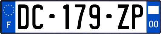 DC-179-ZP